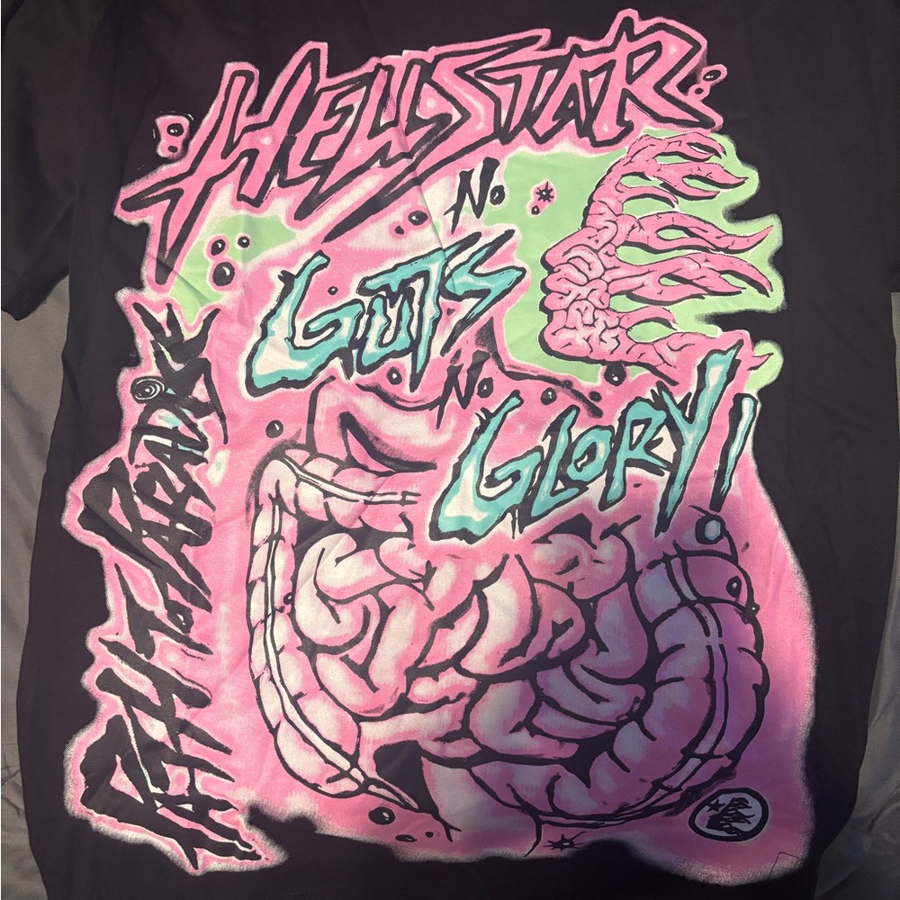 Hellstar Shirt Guts N Glory